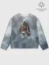 Мужской свитшот базовый / ASSASSINS CREED.