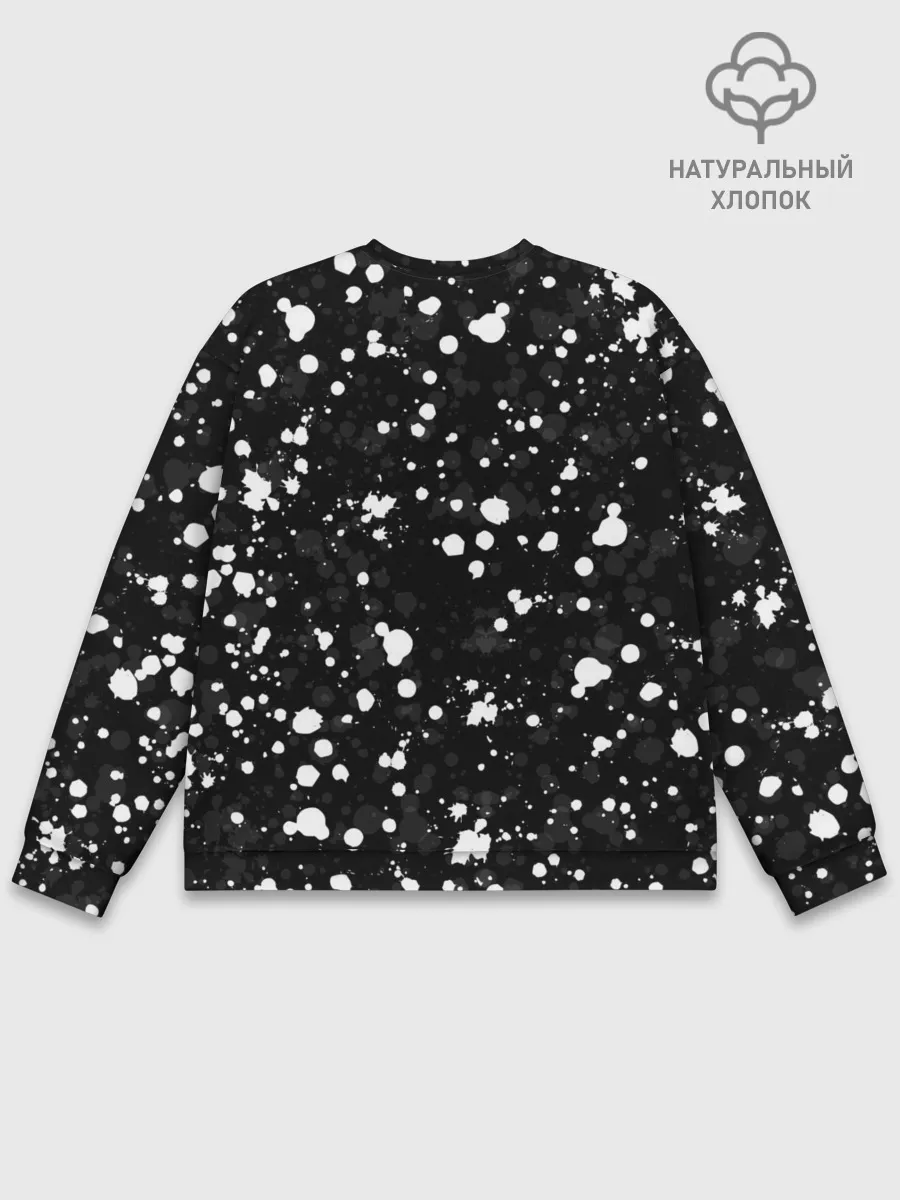 Мужской свитшот базовый / LIMP BIZKIT