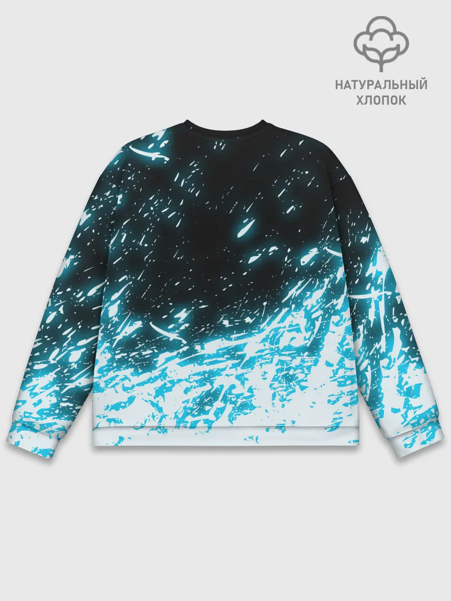 Мужской свитшот базовый / LIMP BIZKIT