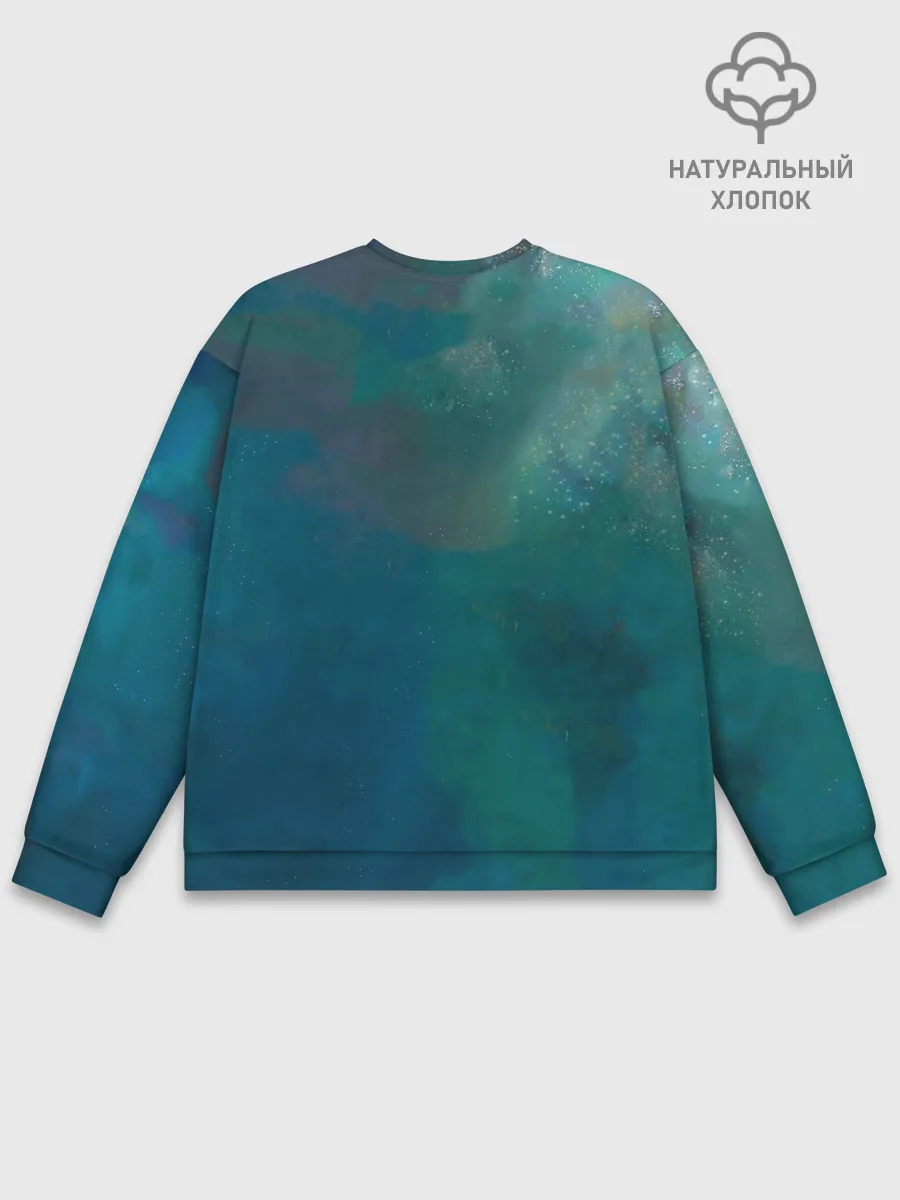 Мужской свитшот базовый / Heroes of Might and Magic