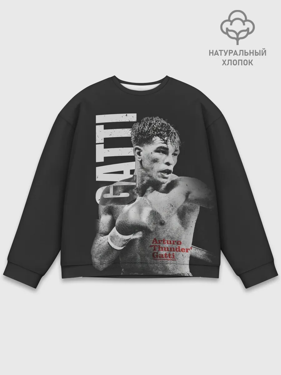 Мужской свитшот базовый / Gatti