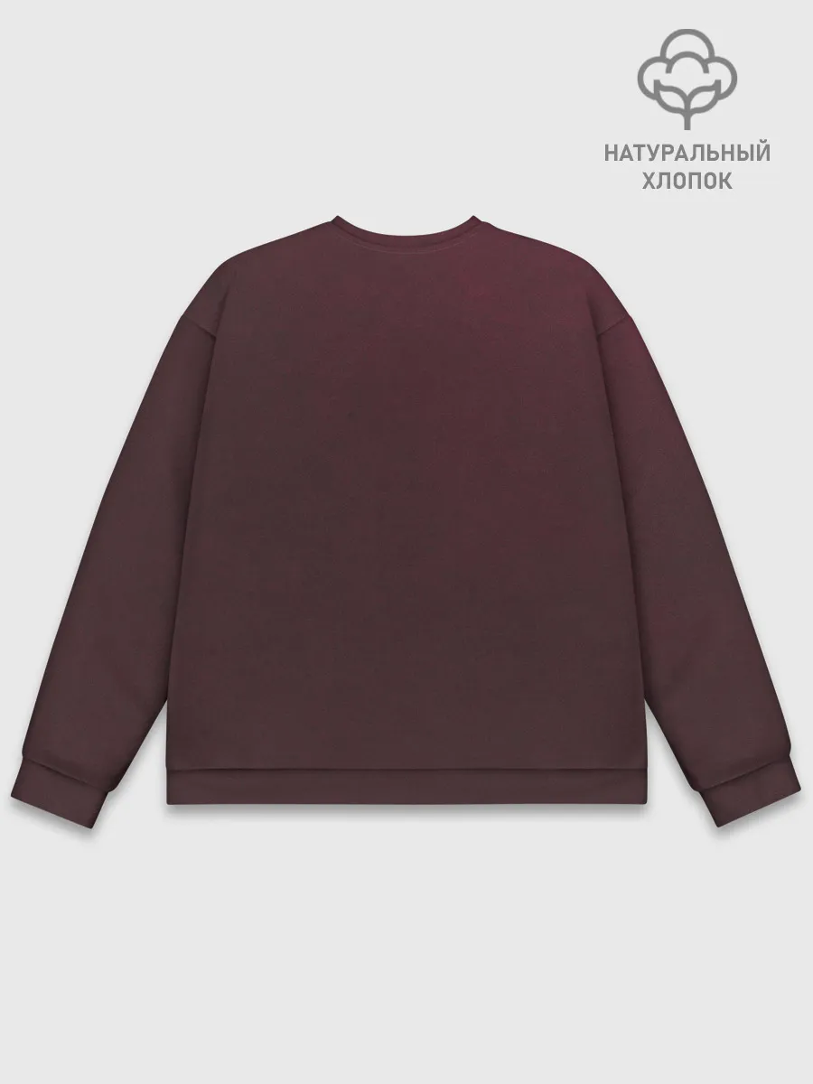 Мужской свитшот базовый / Arturo Gatti