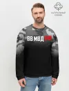 Мужской свитшот базовый / ВВ МВД РФ
