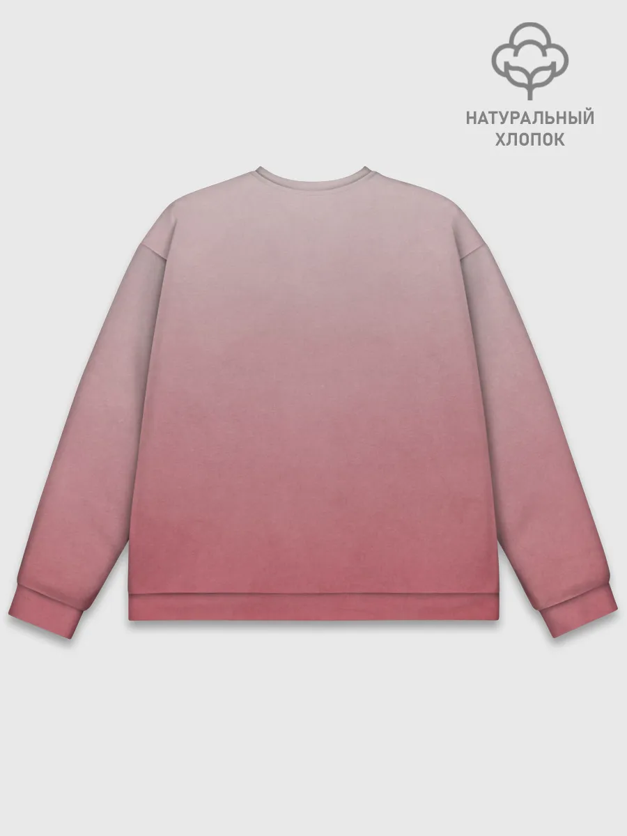 Мужской свитшот базовый / Mad Moxxi