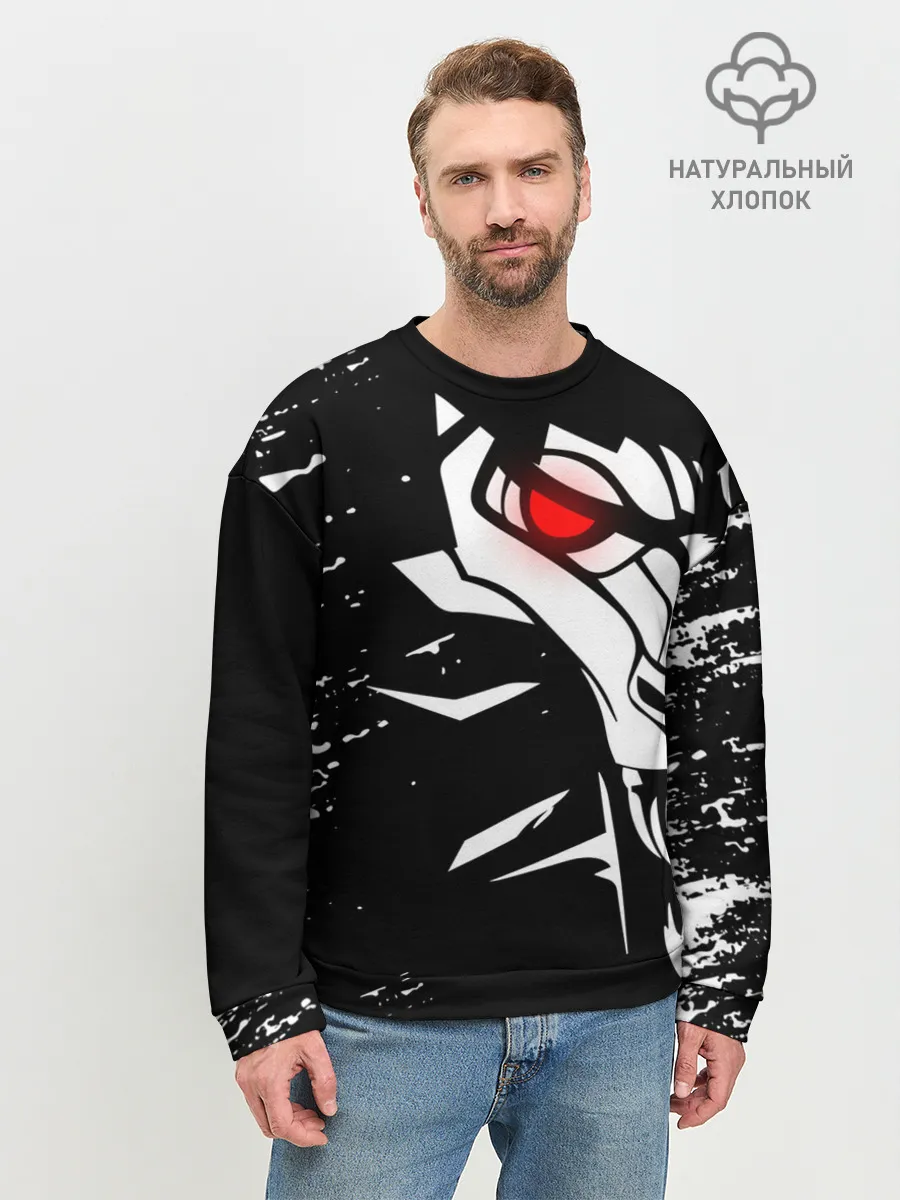 Мужской свитшот базовый / THE WITCHER.