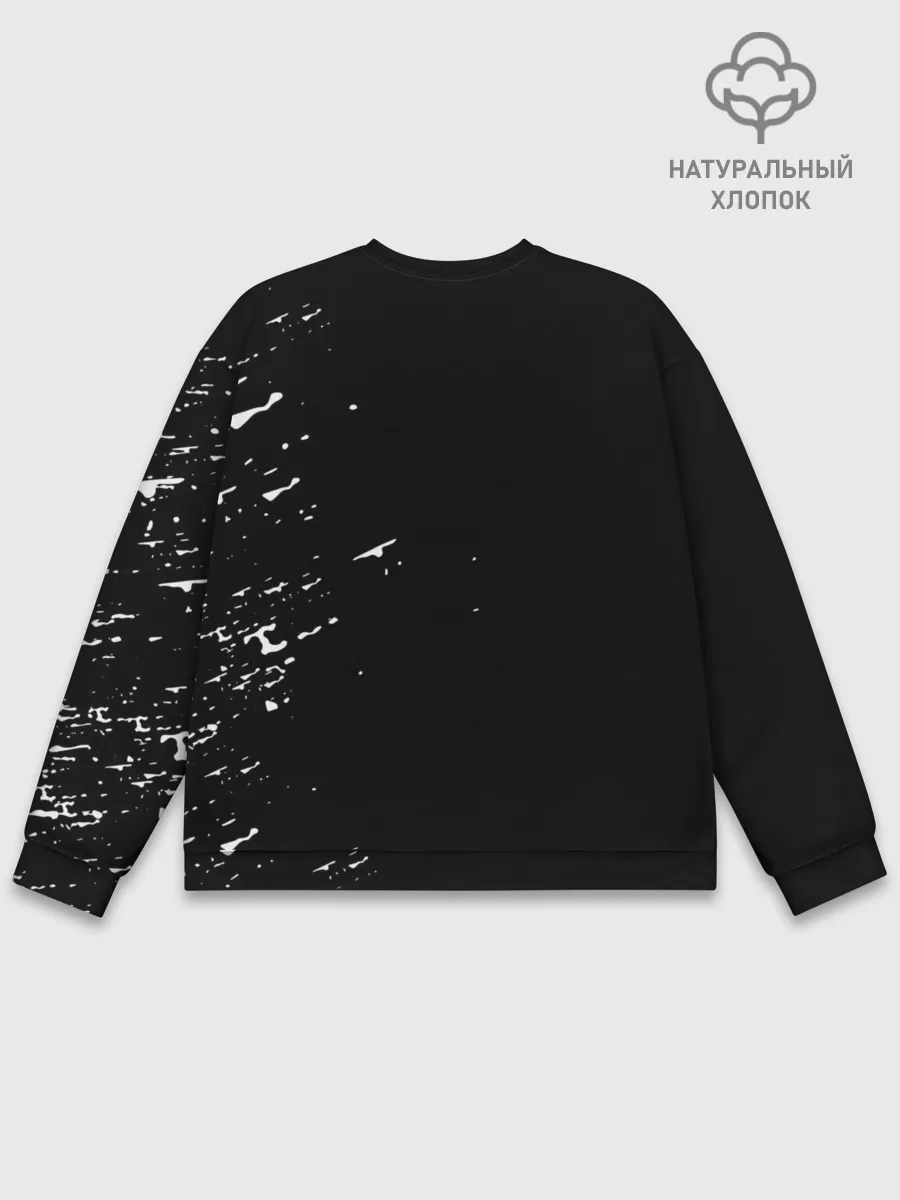 Мужской свитшот базовый / THE WITCHER.