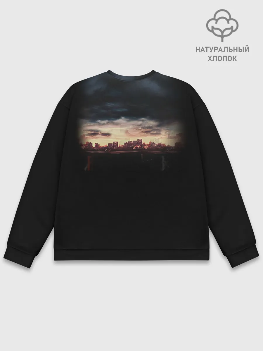 Мужской свитшот базовый / Resident Evil 3