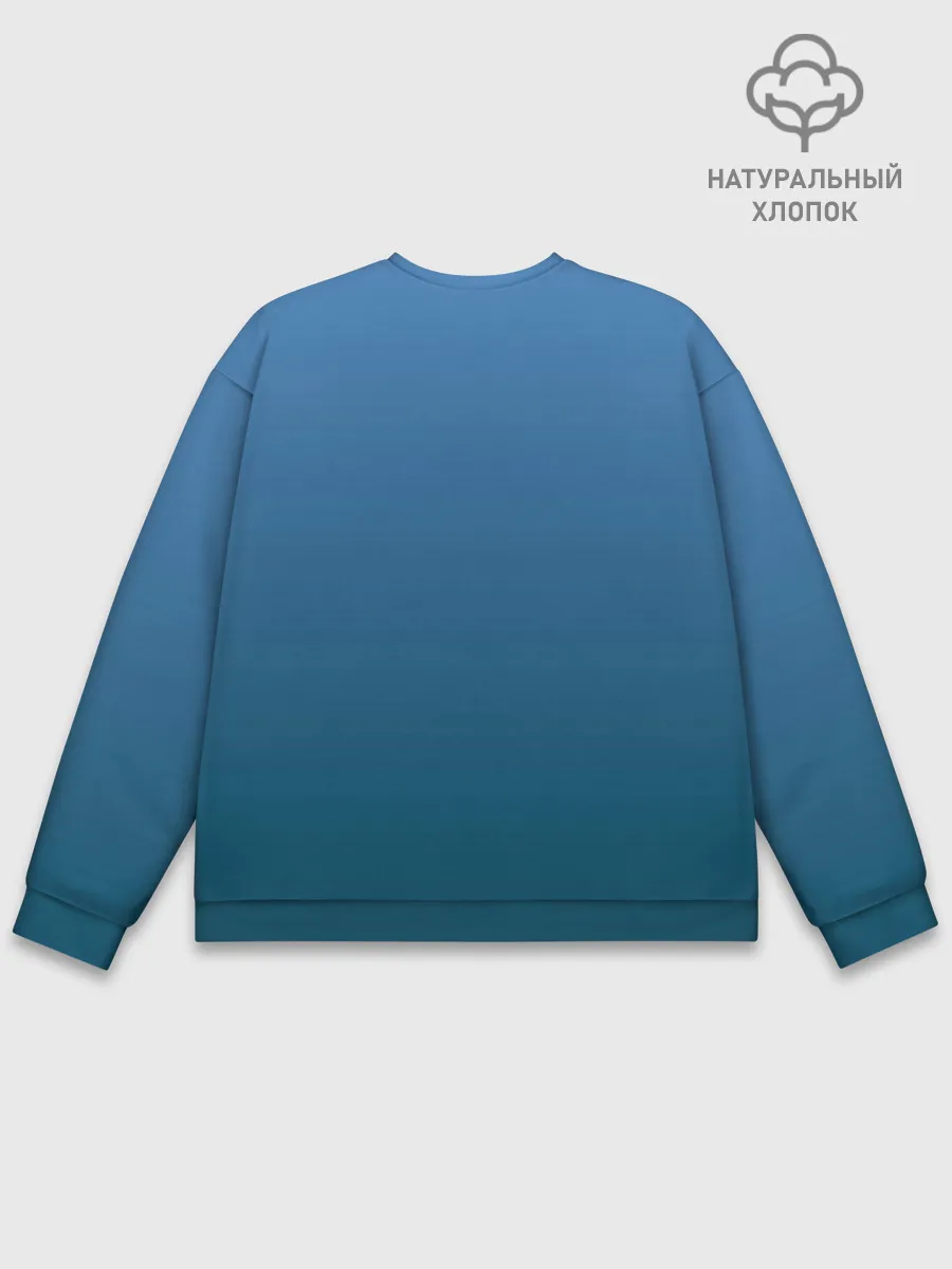 Мужской свитшот базовый / Kelpie