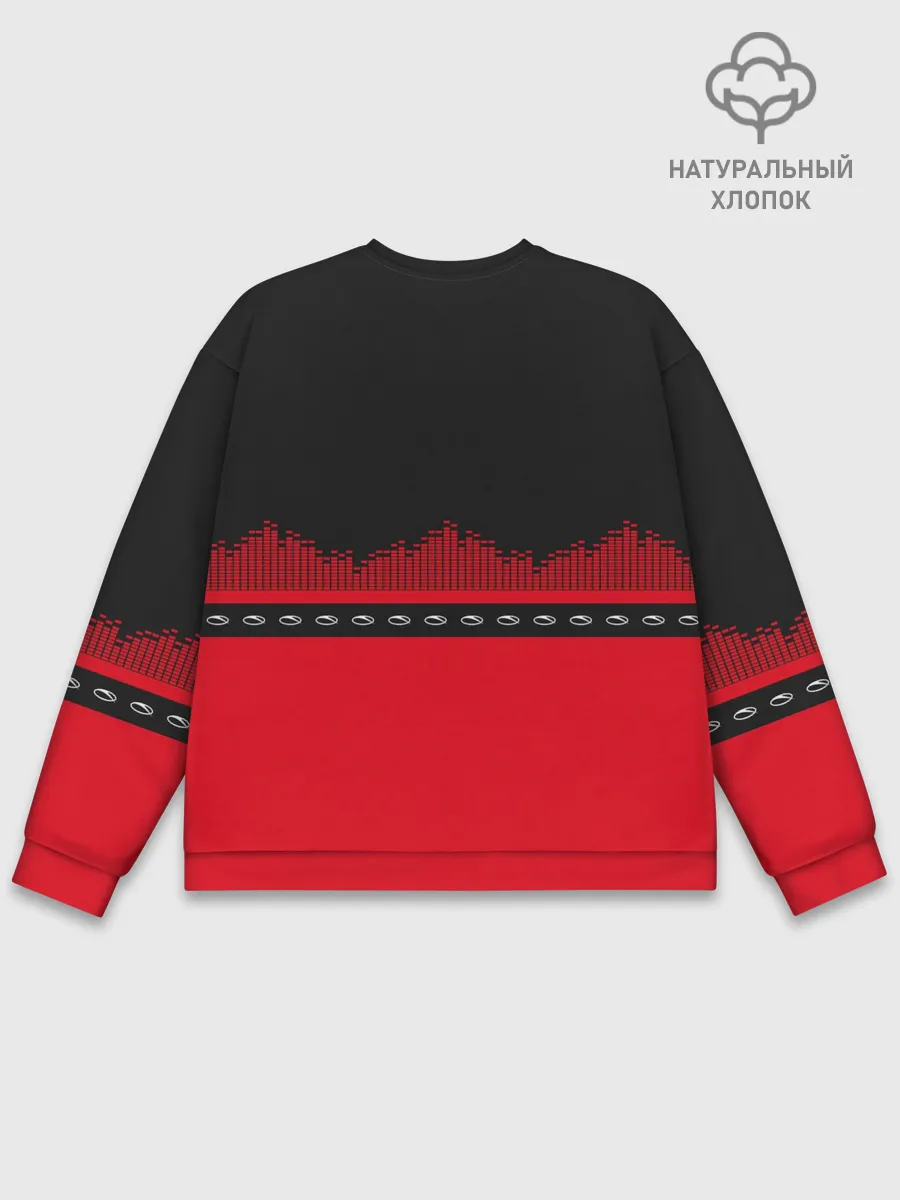 Мужской свитшот базовый / ASOT Let The Music Guide You