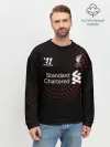 Мужской свитшот базовый / Liverpool