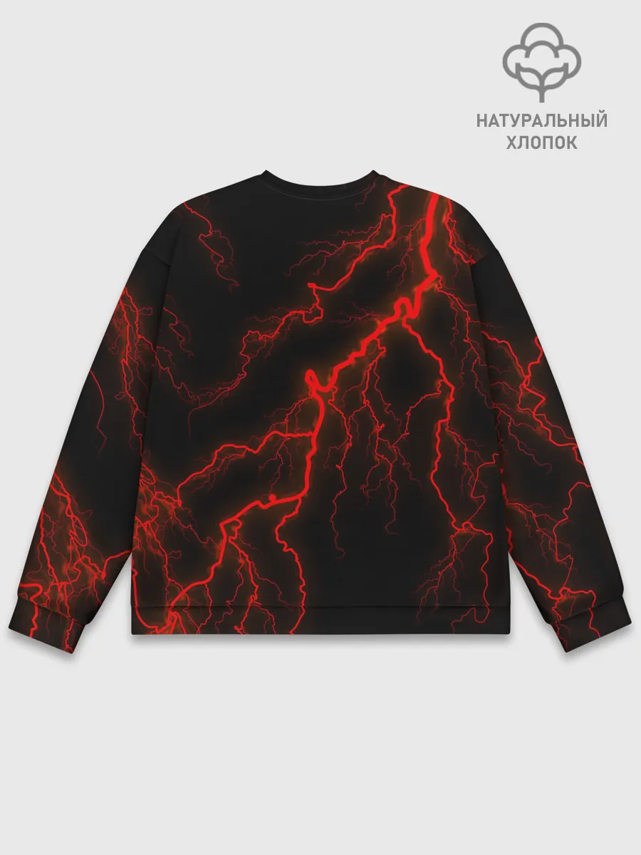 Мужской свитшот базовый / Dead by Daylight