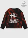 Мужской свитшот базовый / Dead by Daylight