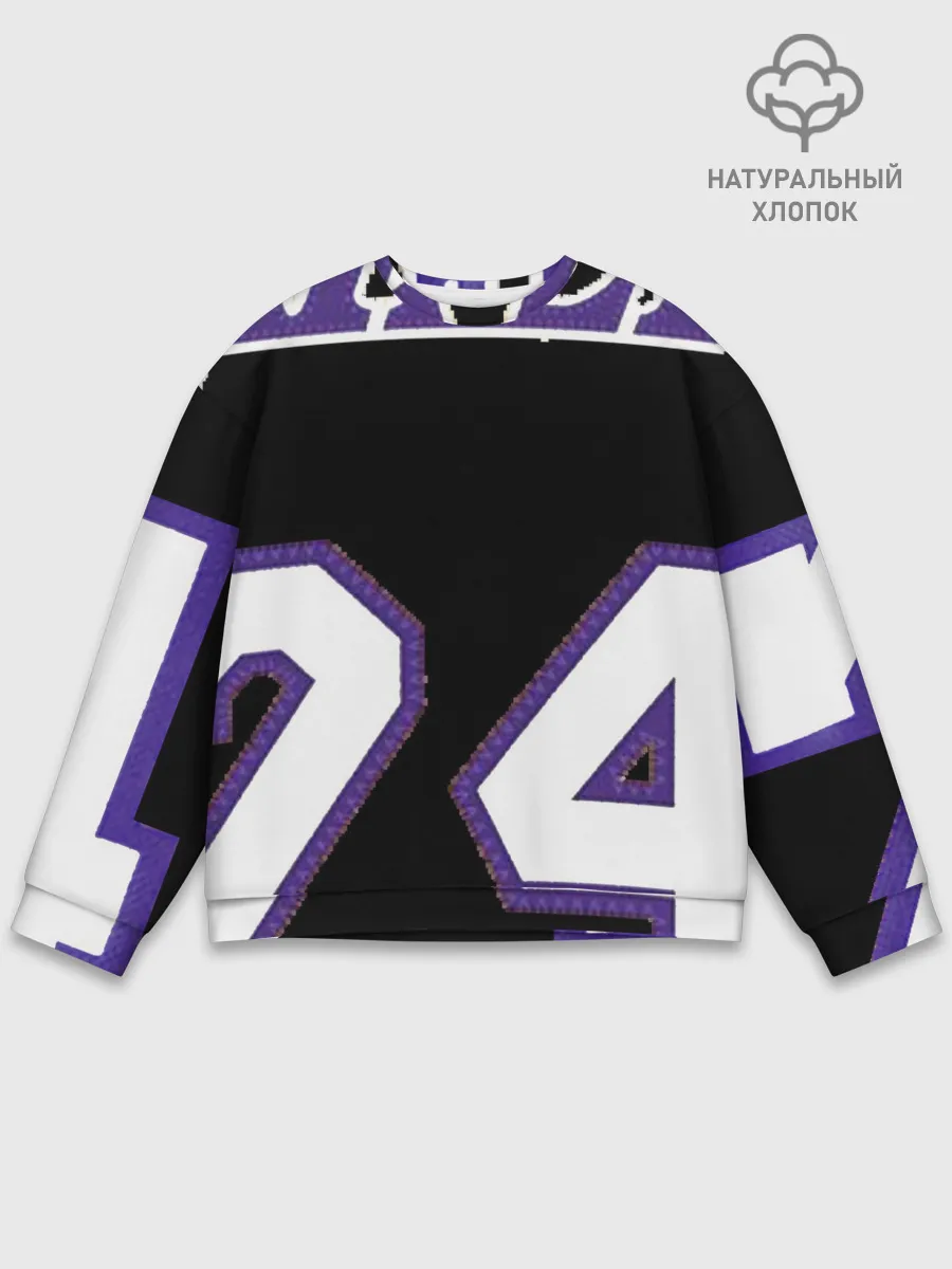 Мужской свитшот базовый / Kobe Bryant 24