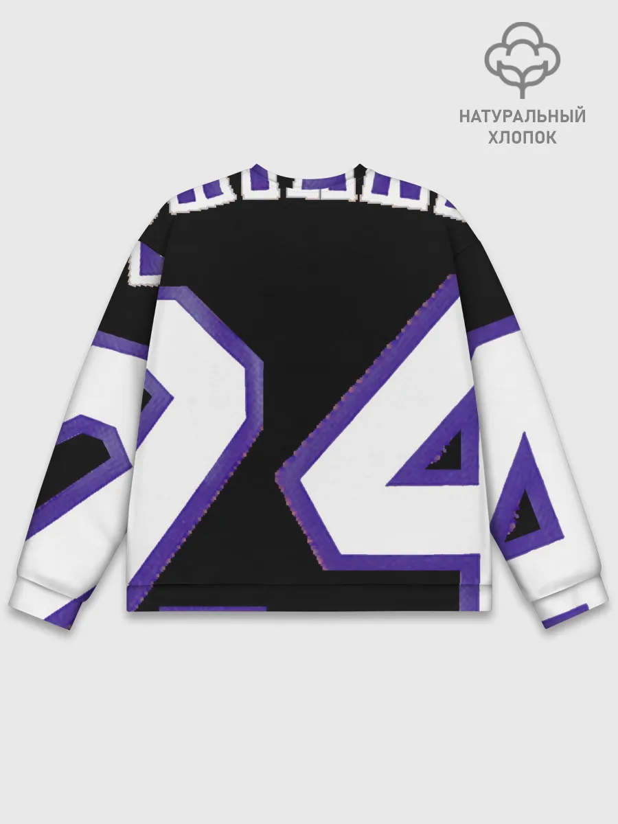 Мужской свитшот базовый / Kobe Bryant 24