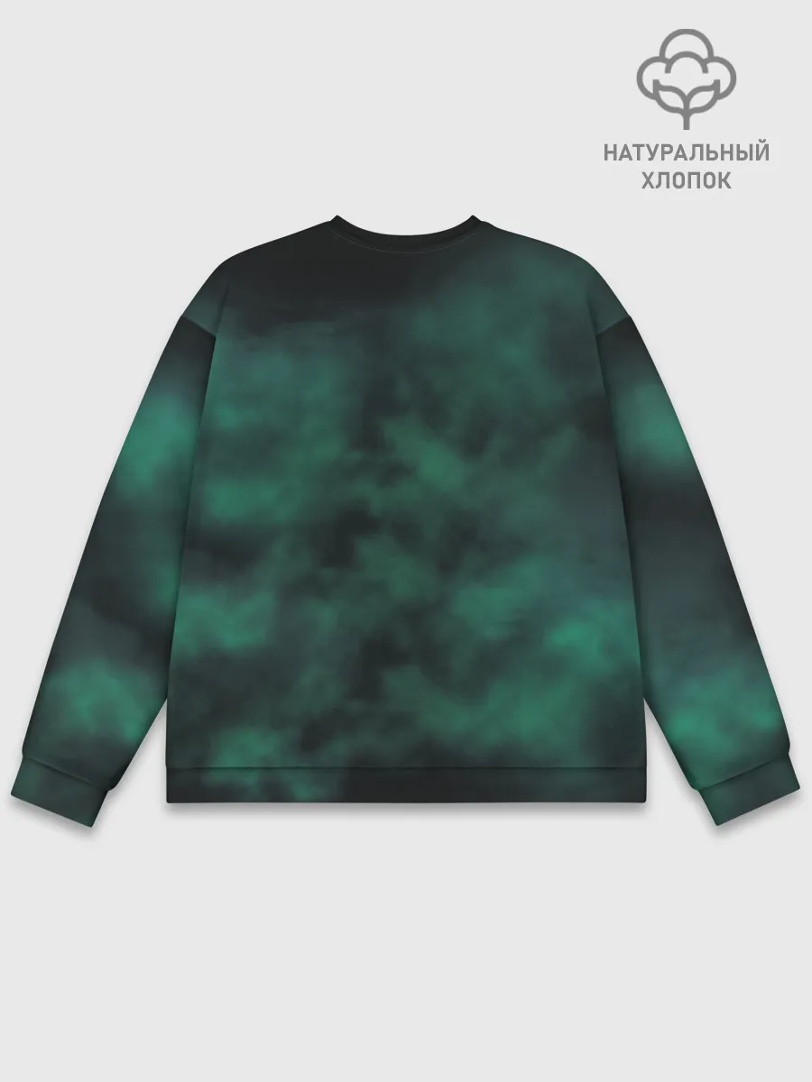 Мужской свитшот базовый / Patronus