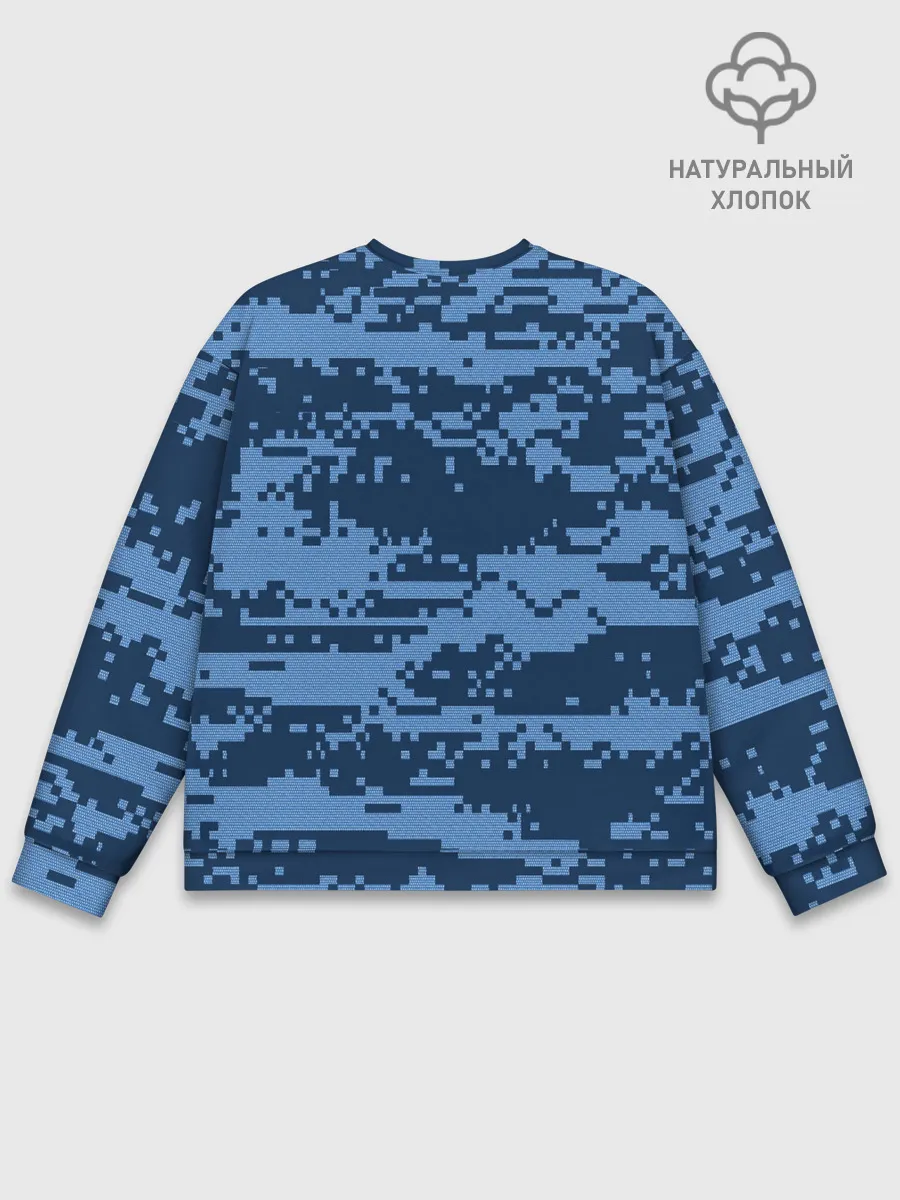 Мужской свитшот базовый / ВДВ СССР