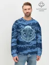 Мужской свитшот базовый / ВДВ СССР