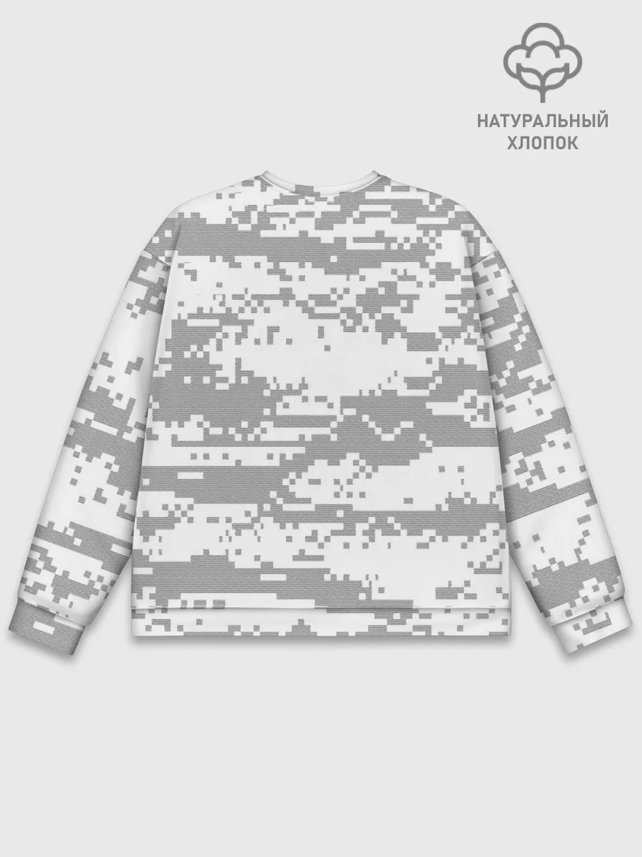 Мужской свитшот базовый / ВДВ СССР