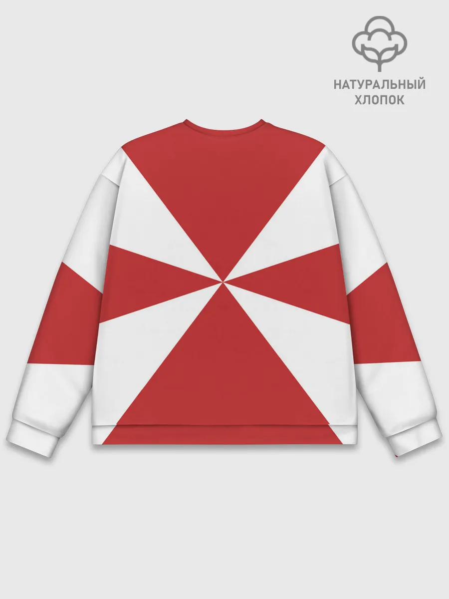 Мужской свитшот базовый / Внутренние Войска