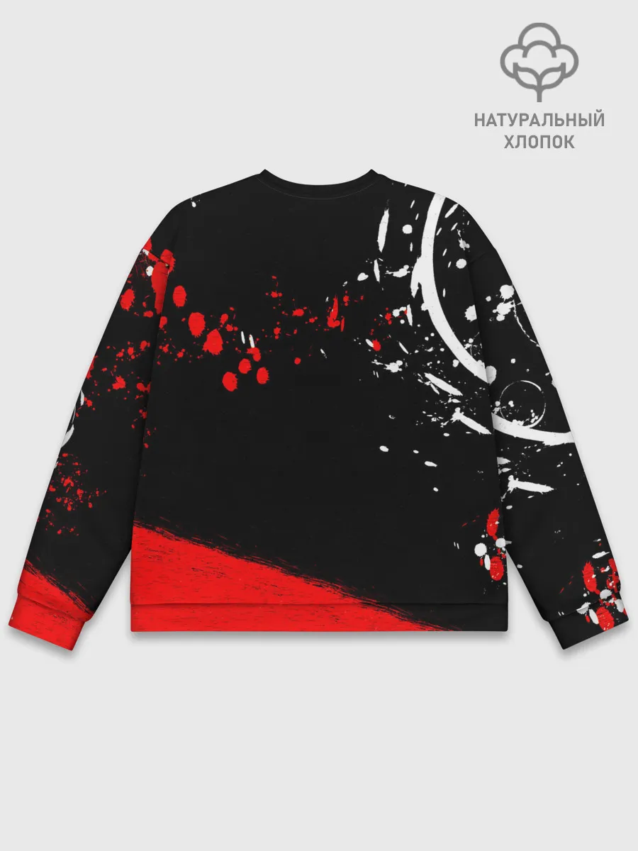 Мужской свитшот базовый / EL CUCUY