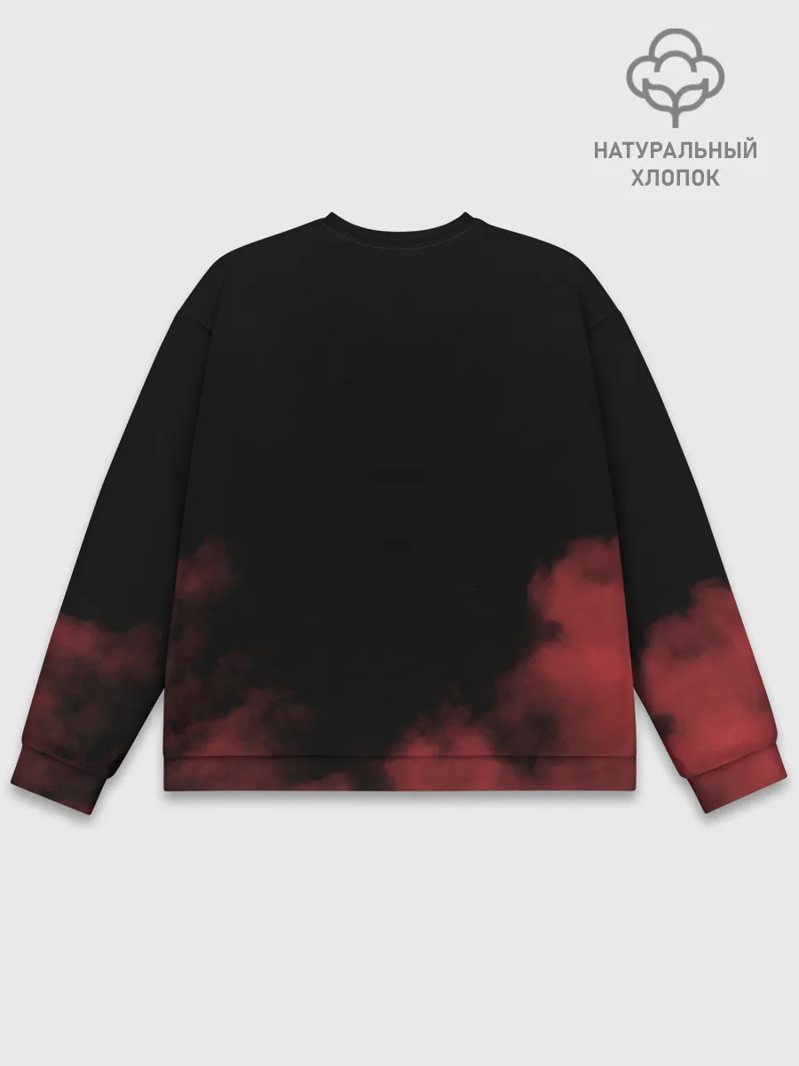 Мужской свитшот базовый / Внутренние войска