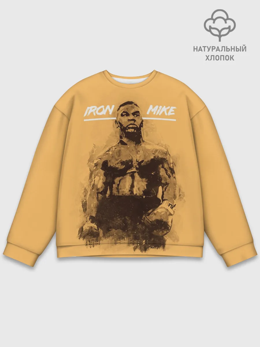 Мужской свитшот базовый / Iron Mike