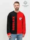 Мужской свитшот базовый / ROBLOX