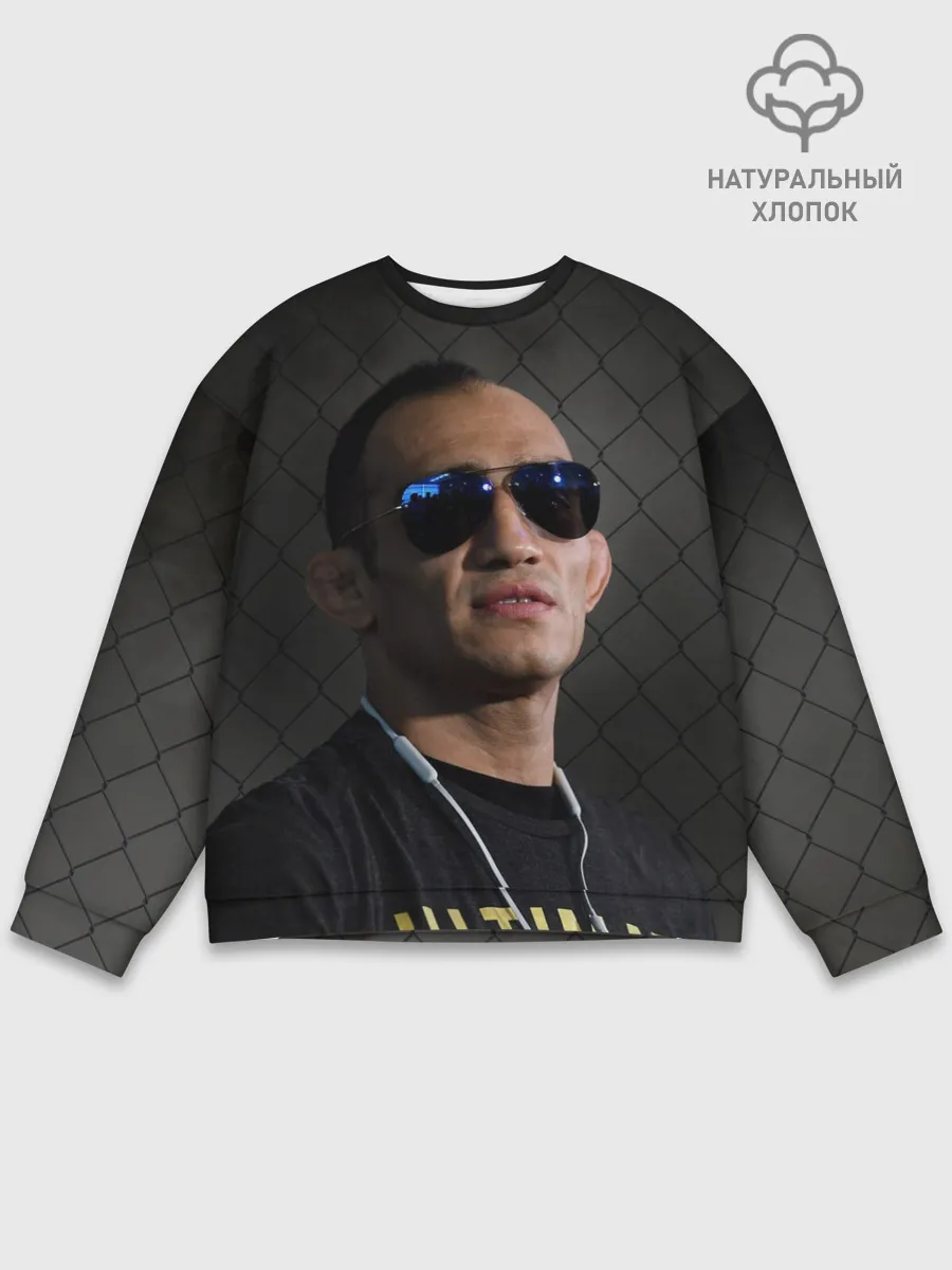 Мужской свитшот базовый / EL CUCUY Tony Ferguson