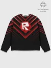 Мужской свитшот базовый / ROBLOX