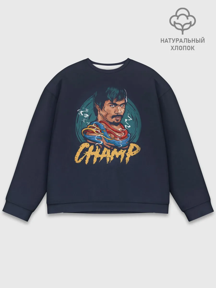 Мужской свитшот базовый / Champ