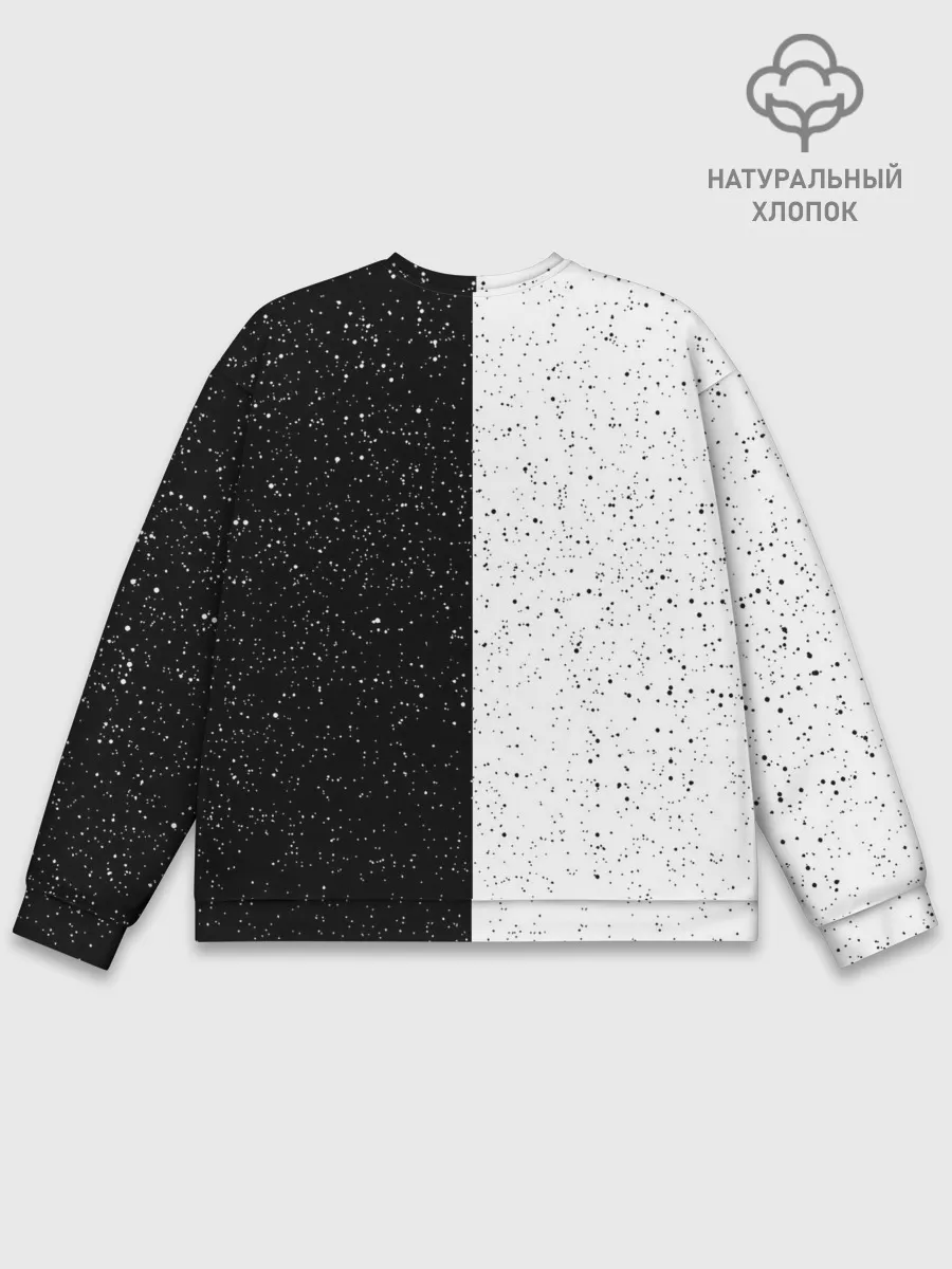 Мужской свитшот базовый / Hollow Knight