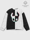 Мужской свитшот базовый / Hollow Knight