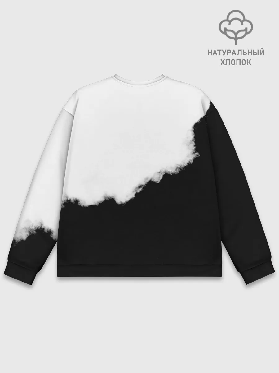 Мужской свитшот базовый / Внутренние Войска