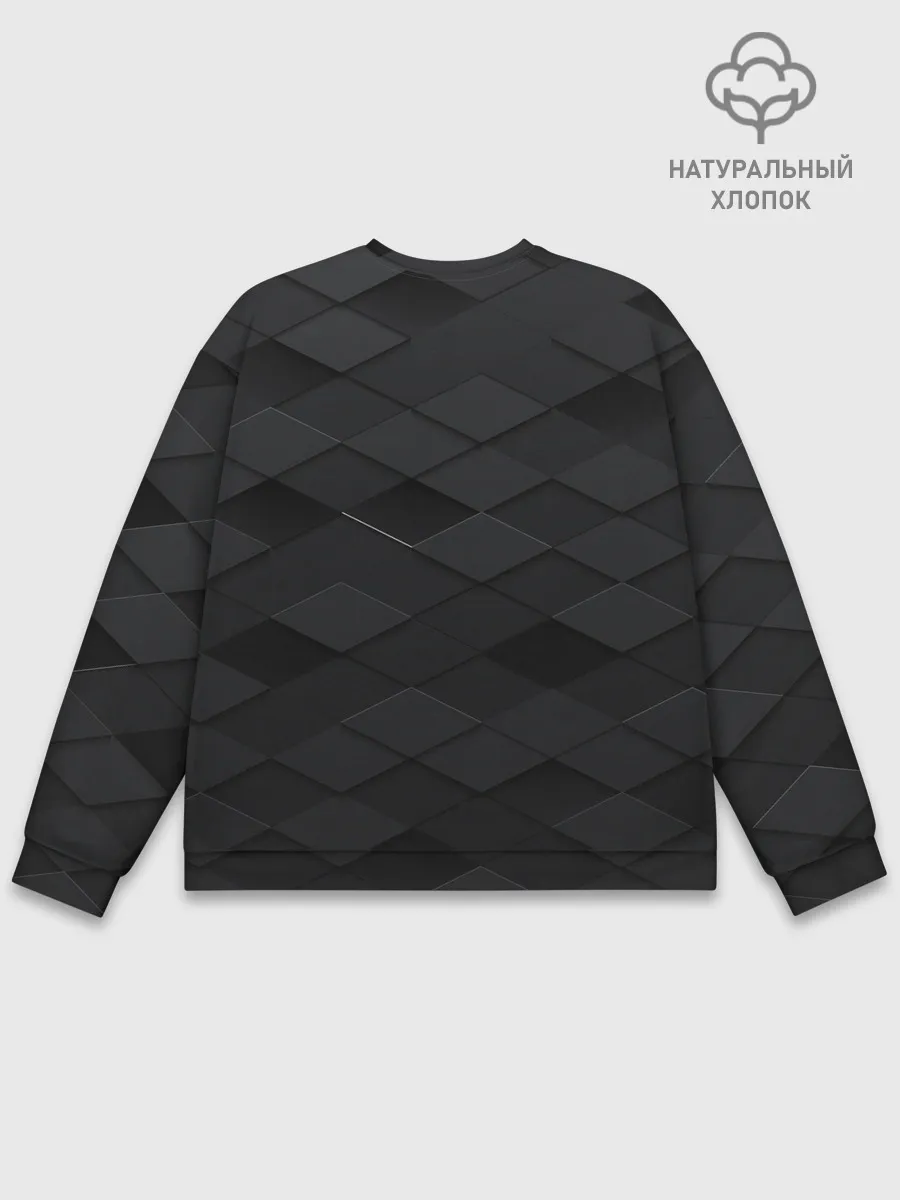 Мужской свитшот базовый / PORSCHE | ПОРШЕ