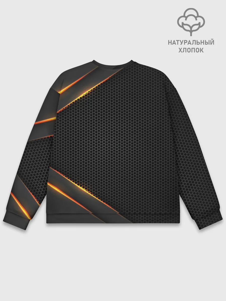 Мужской свитшот базовый / PORSCHE | ПОРШ