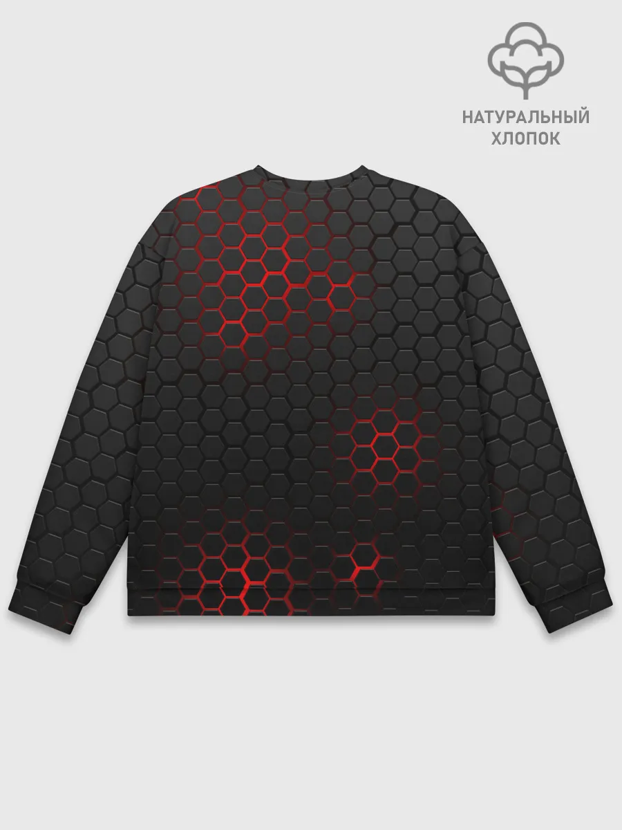 Мужской свитшот базовый / PORSCHE | ПОРШ