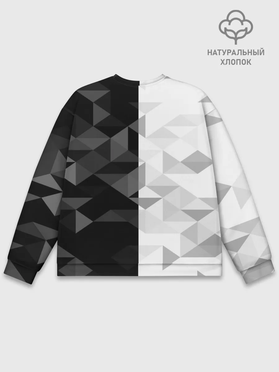 Мужской свитшот базовый / PORSCHE | ПОРШЕ