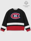 Мужской свитшот базовый / Монреаль Канадиенс