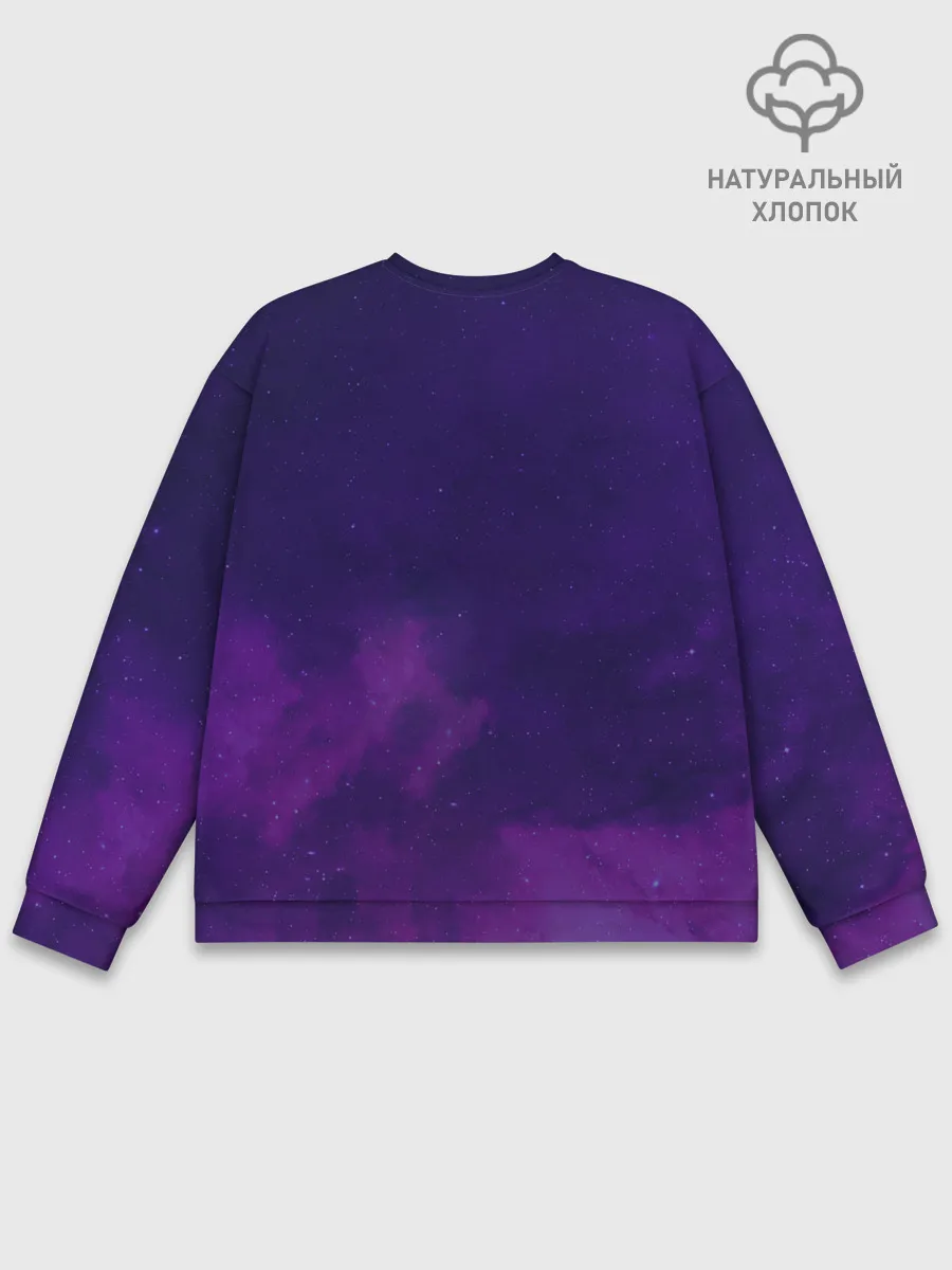 Мужской свитшот базовый / БИЛЛИ АЙЛИШ