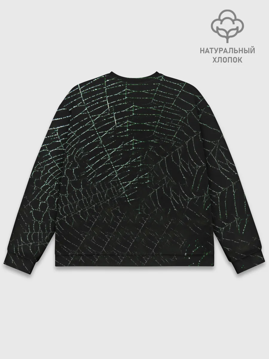 Мужской свитшот базовый / ПАУТИНА