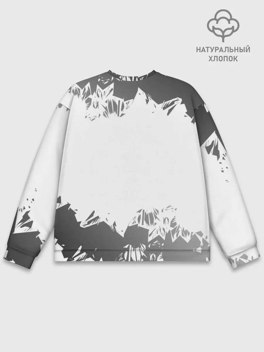 Мужской свитшот базовый / Тима Белорусских