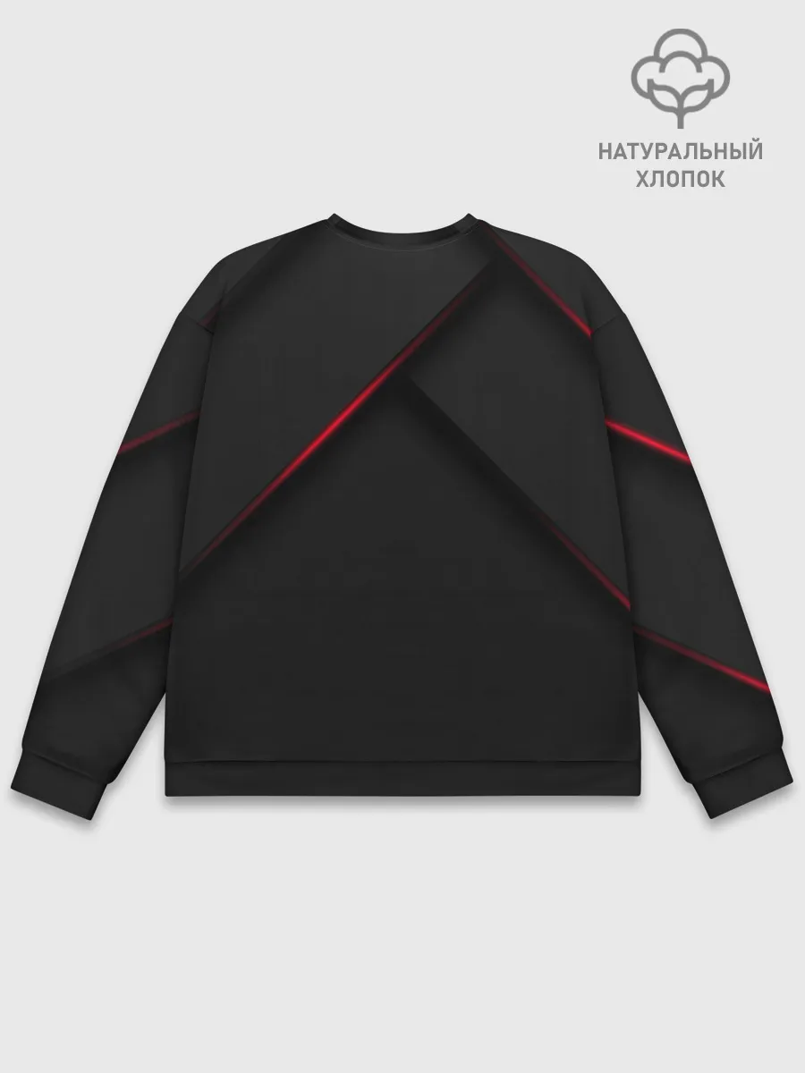 Мужской свитшот базовый / TOYOTA | ТОЙОТА