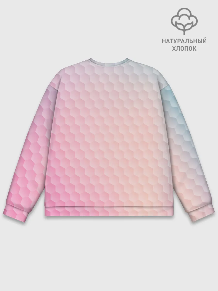 Мужской свитшот базовый / TOYOTA | ТОЕТА