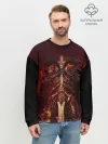 Мужской свитшот базовый / DEVIL MAY CRY