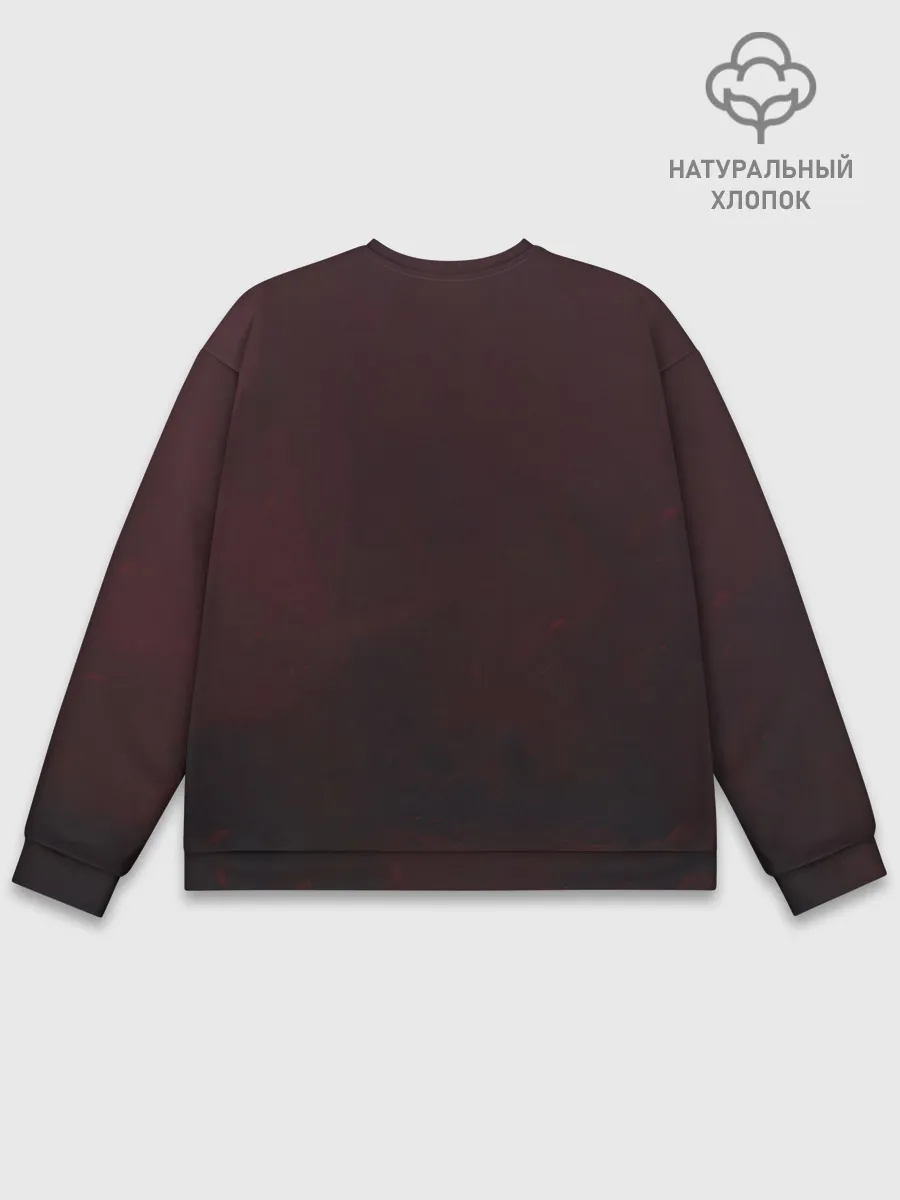 Мужской свитшот базовый / Танджиро Камадо