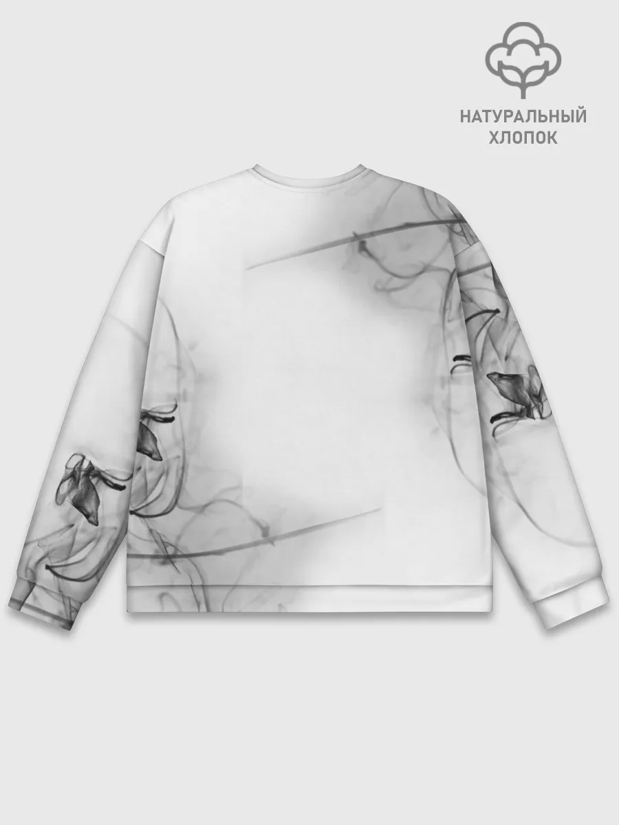 Мужской свитшот базовый / devil may cry