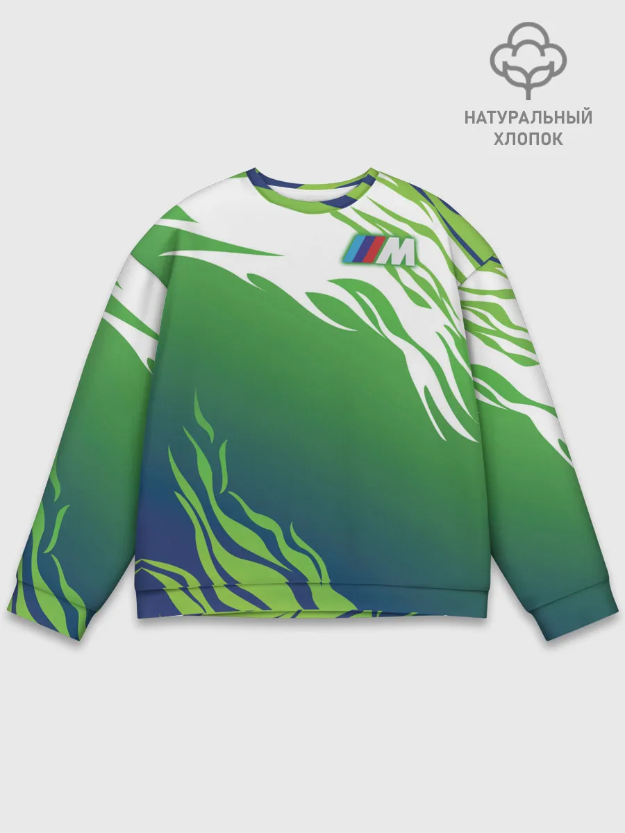 Мужской свитшот базовый / BMW