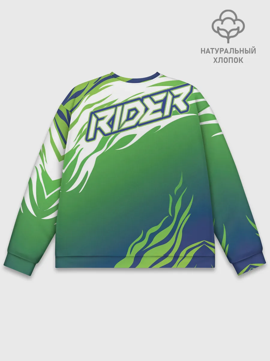 Мужской свитшот базовый / BMW