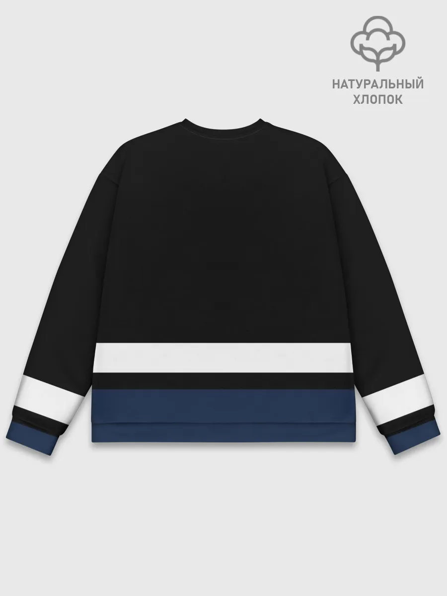 Мужской свитшот базовый / Vancouver Canucks