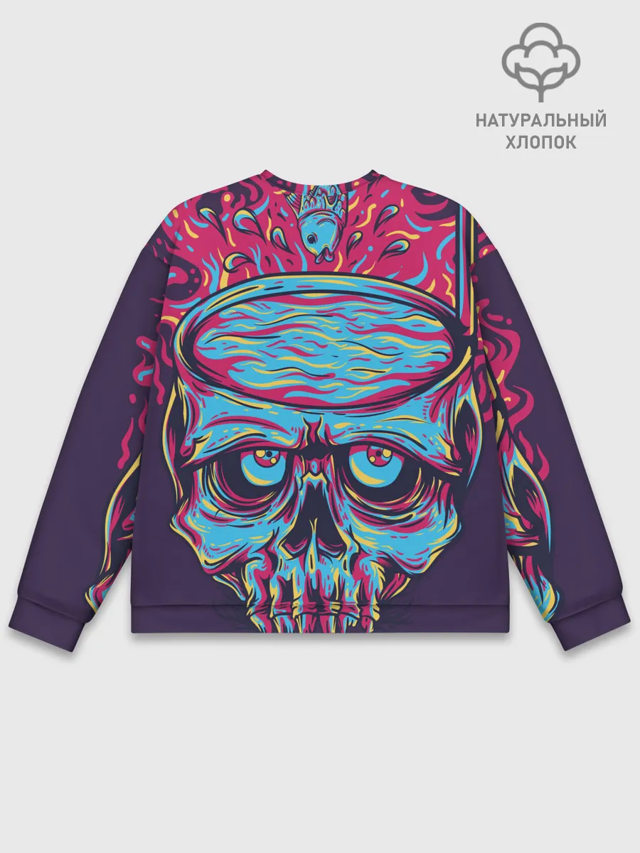 Мужской свитшот базовый / Imagine Dragons